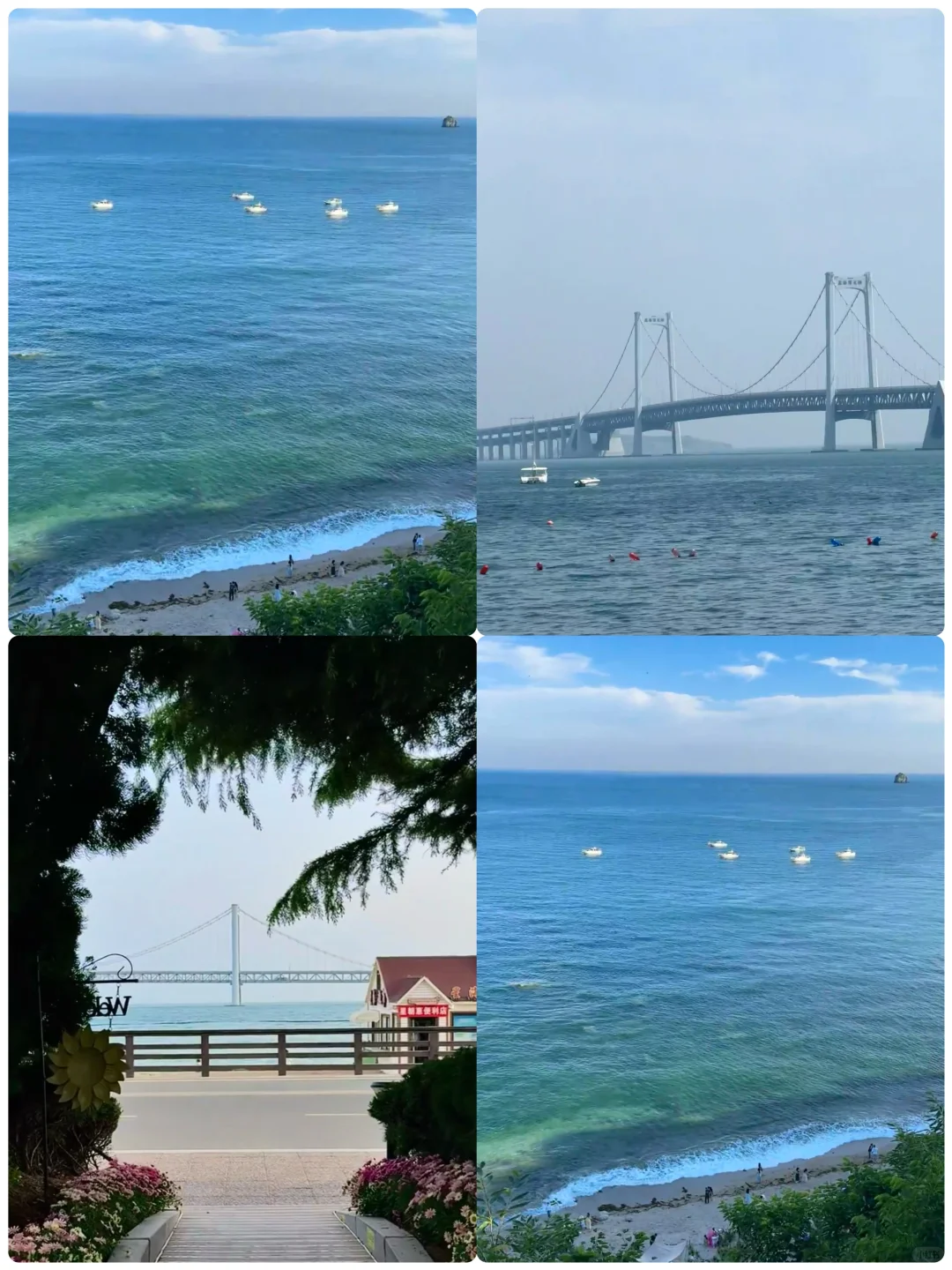 20°C夏天，8-9月必去4个避暑胜地