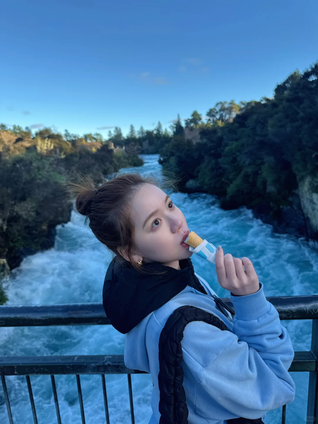 被自然美景包围 ◕ᴗ<💙