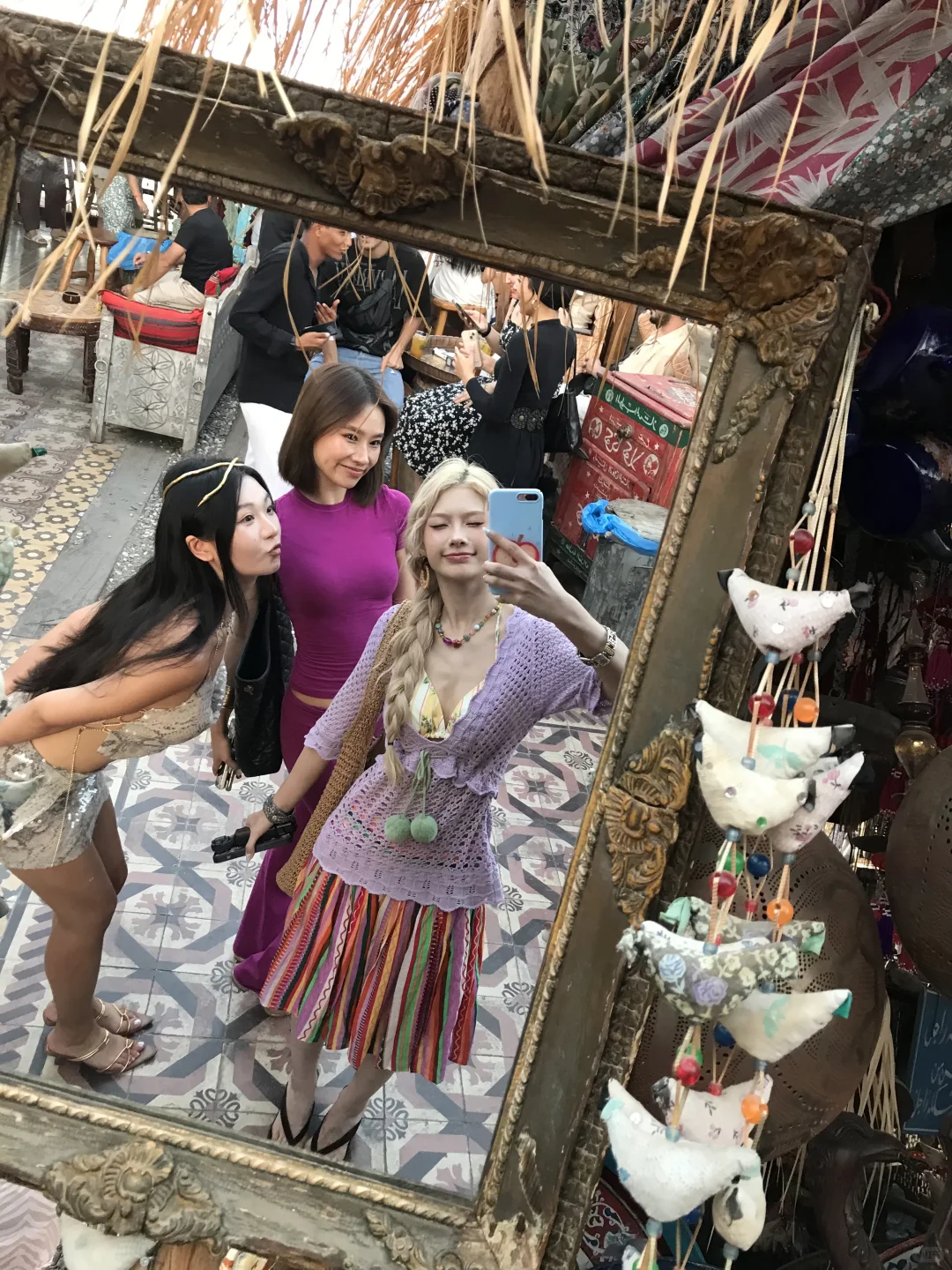 🇪🇬在埃及的每一天都像在迪士尼🏰