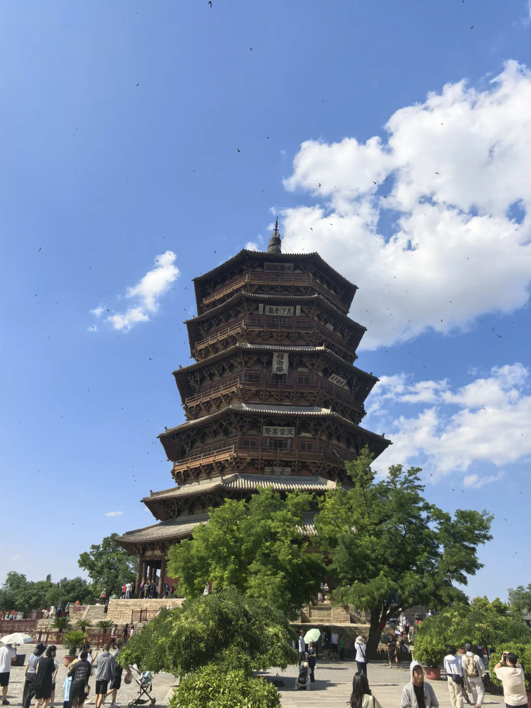 济南出发，暑假清凉自驾5日游