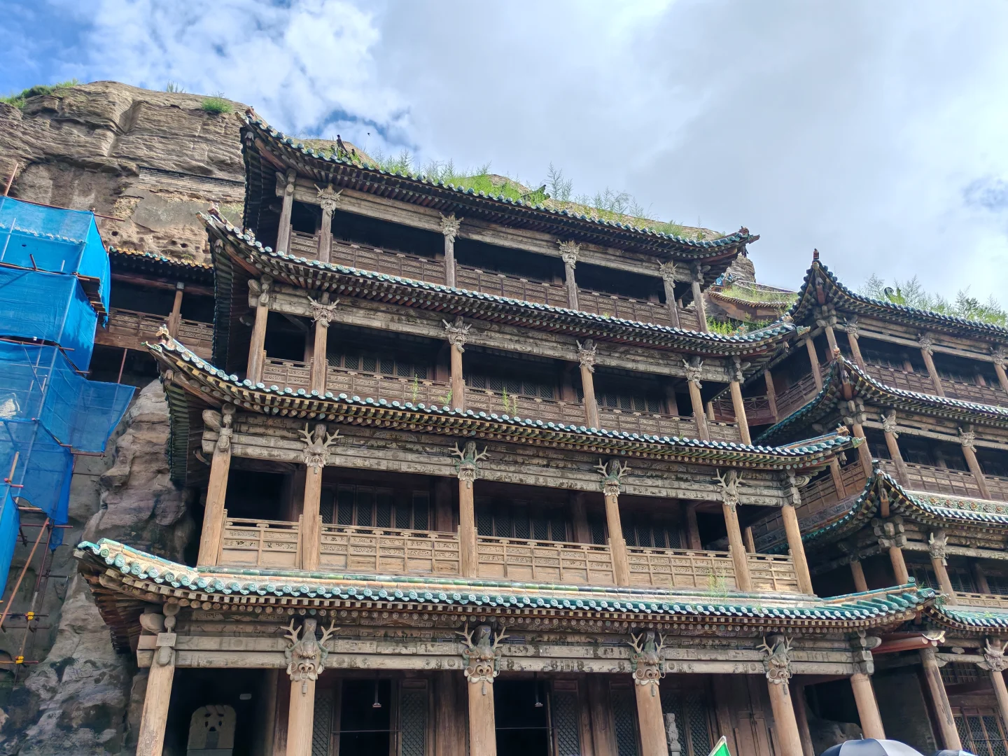山东出发，到大同市、乌兰察布，带娃旅游