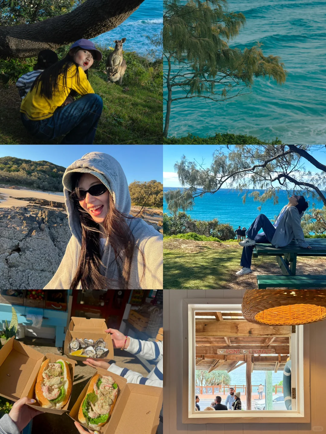 🇦🇺｜布里斯班北岛游一游🏝️
