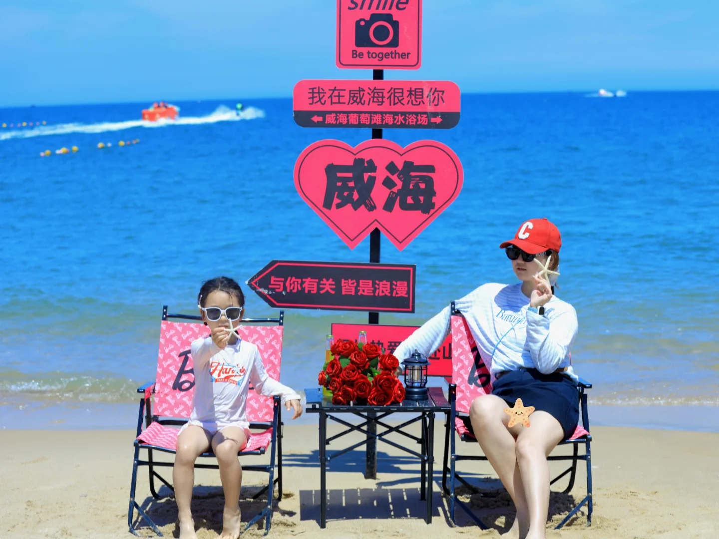 真没出国❗️今年去过最舒服的海边城市🏖️🦀