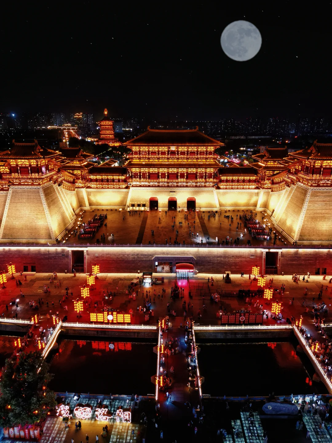 人生建议：8🈷️去洛阳旅游，不做攻略千万别去