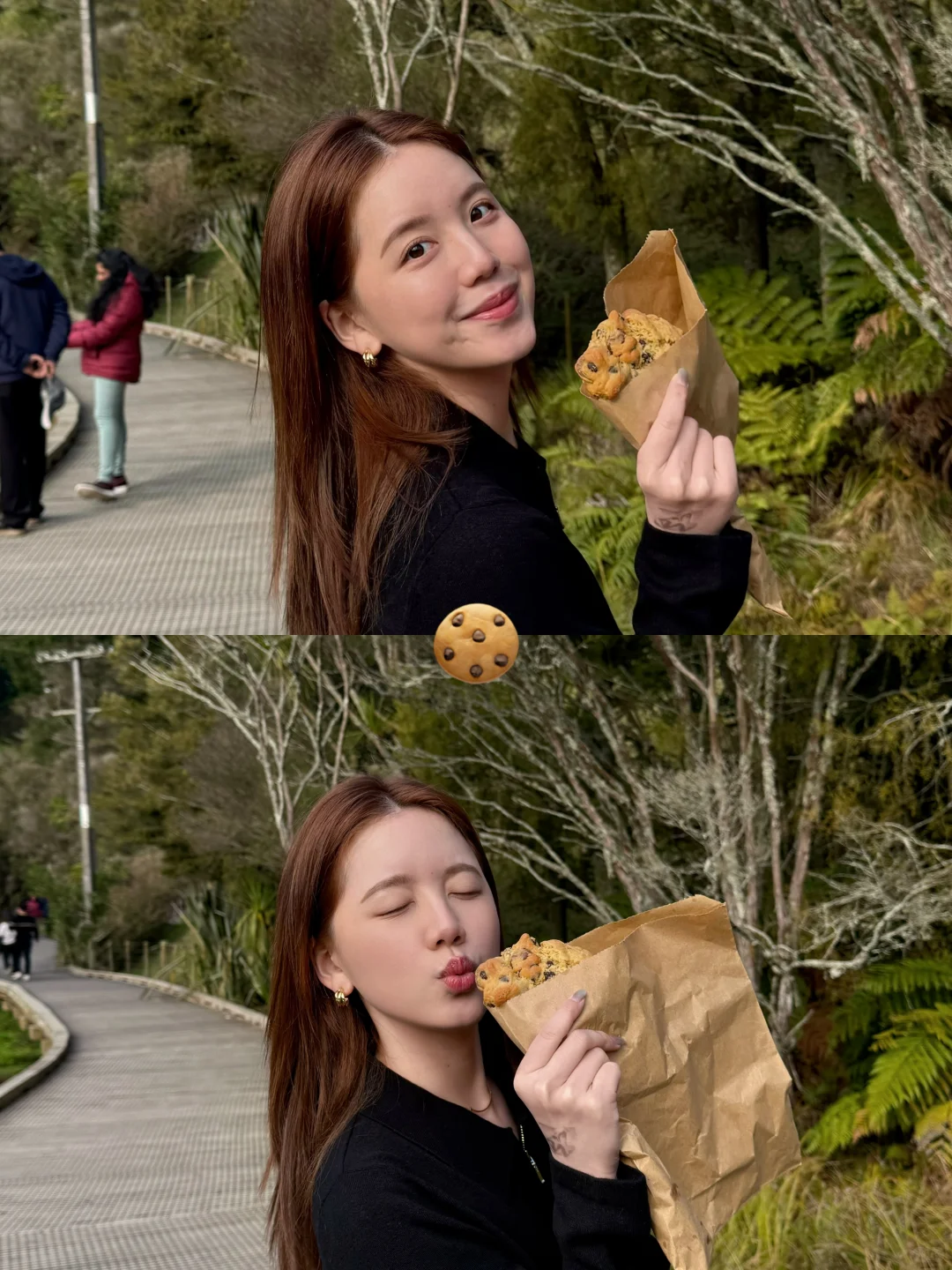被自然美景包围 ◕ᴗ<💙