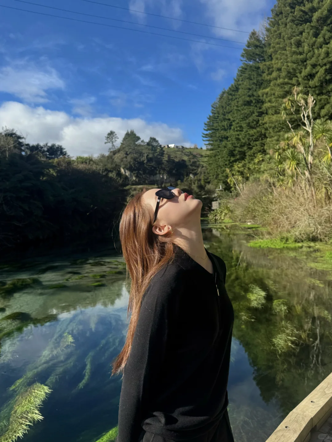被自然美景包围 ◕ᴗ<💙