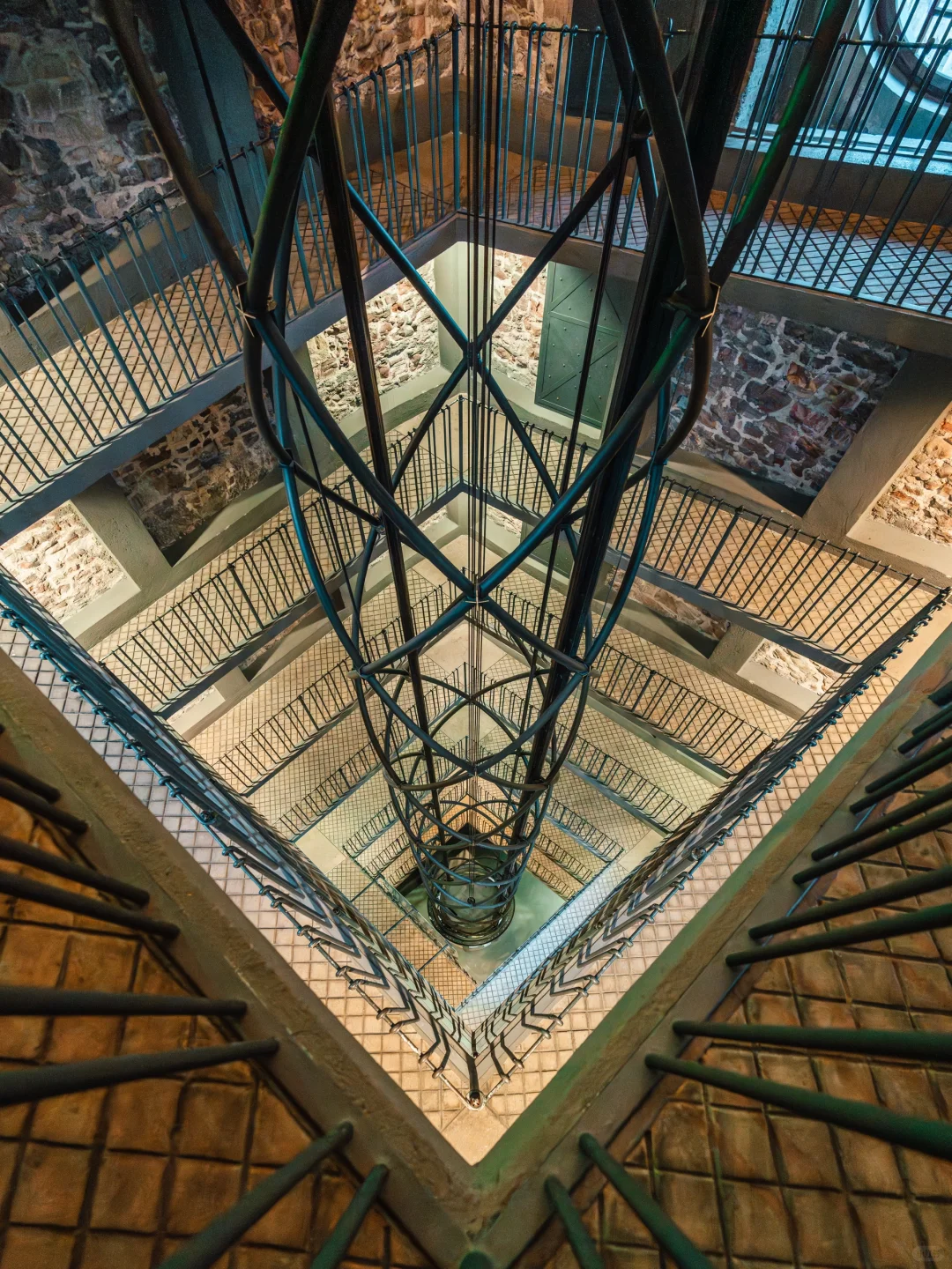 我很少用震撼形容一座城🇨🇿直到来到布拉格