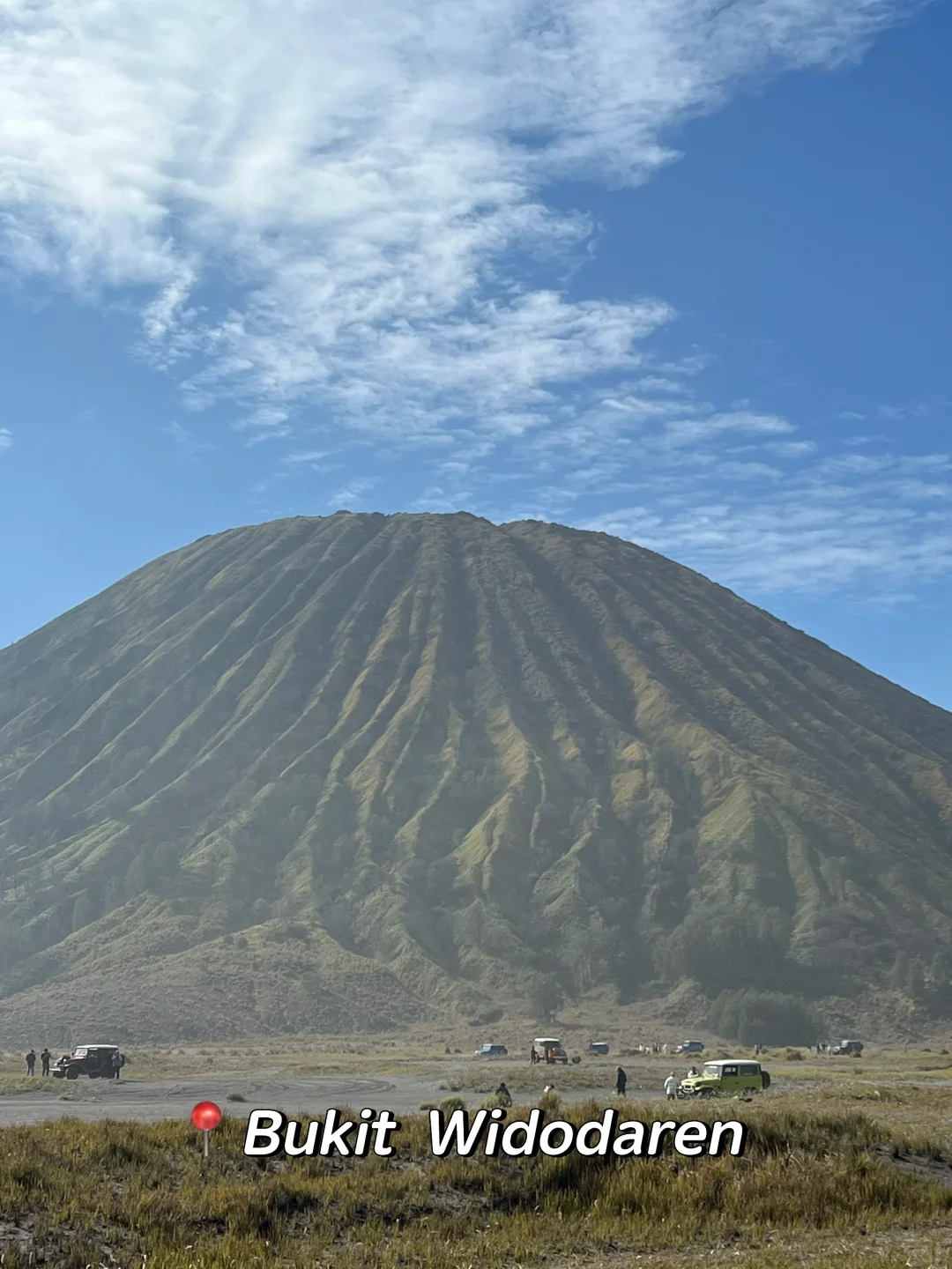 🇮🇩旅游｜泗水火山🌋4天3夜全攻略，仅1.6k🐎