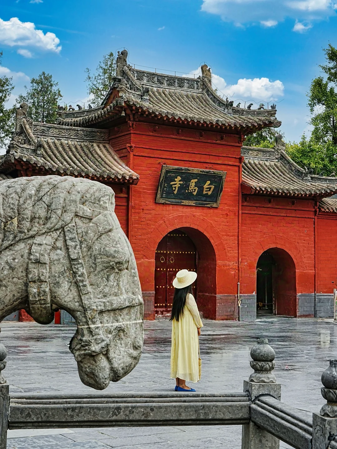 人生建议：8🈷️去洛阳旅游，不做攻略千万别去