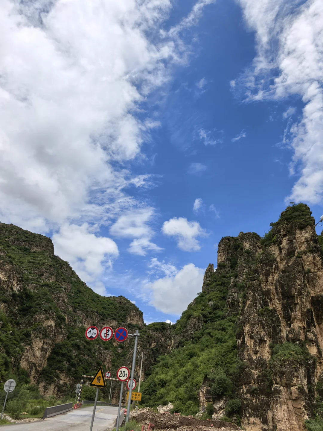 济南出发，暑假清凉自驾5日游