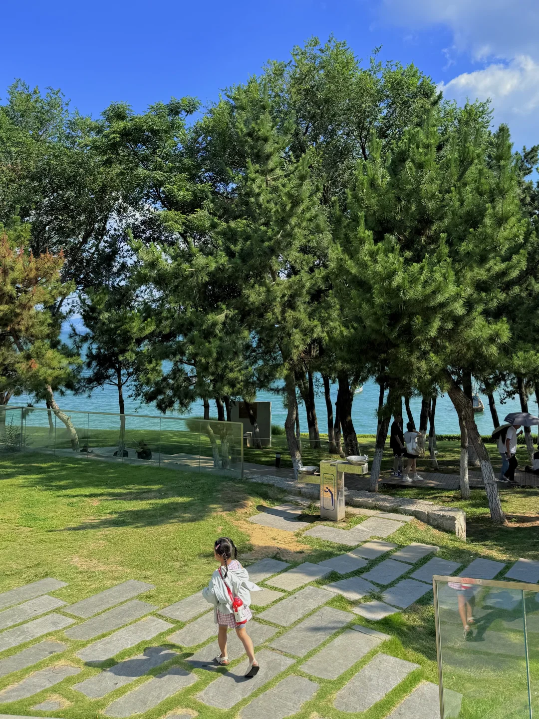 真没出国❗️今年去过最舒服的海边城市🏖️🦀