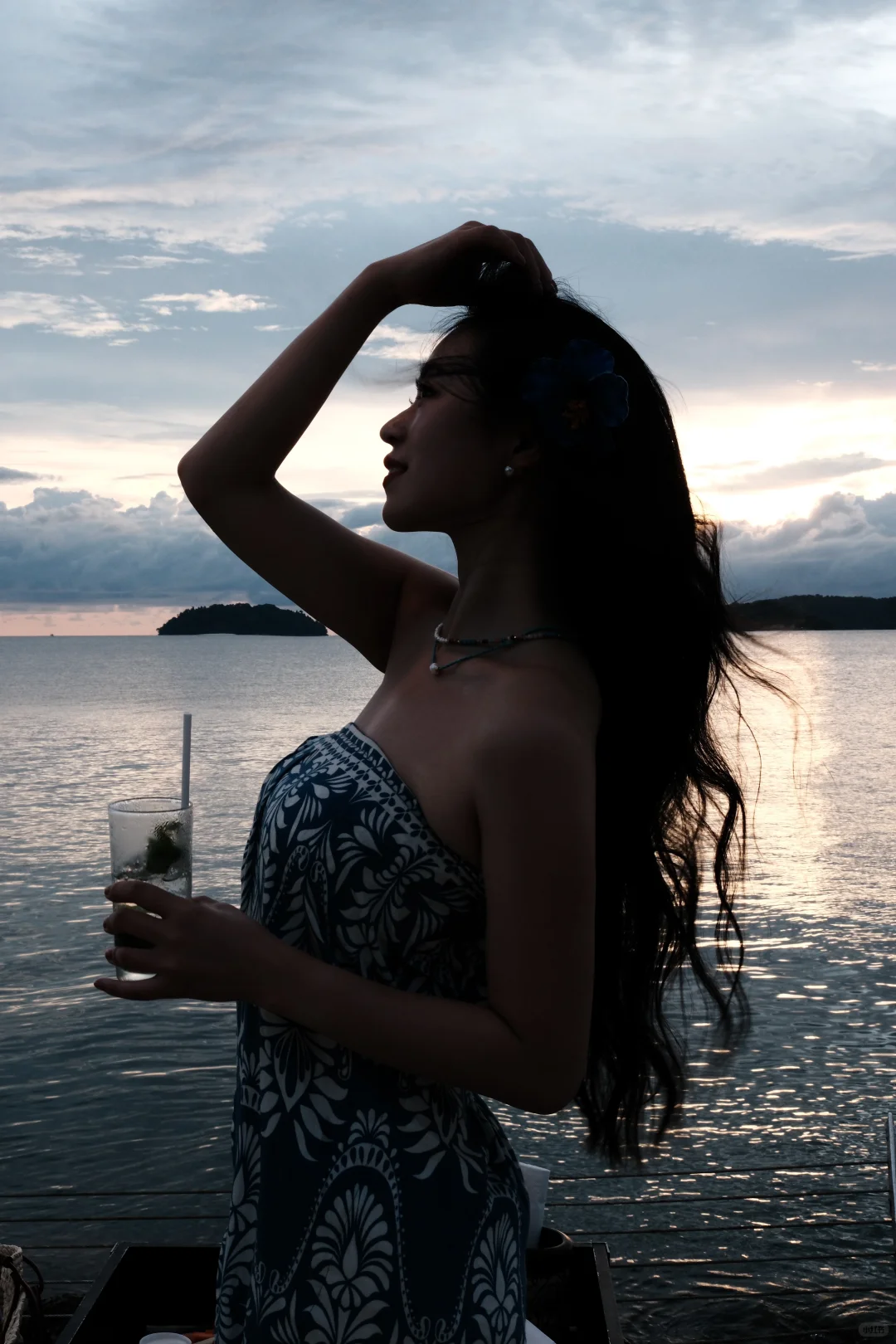 🇲🇾亚庇｜5天4夜海岛plog🐚🌊🏝️