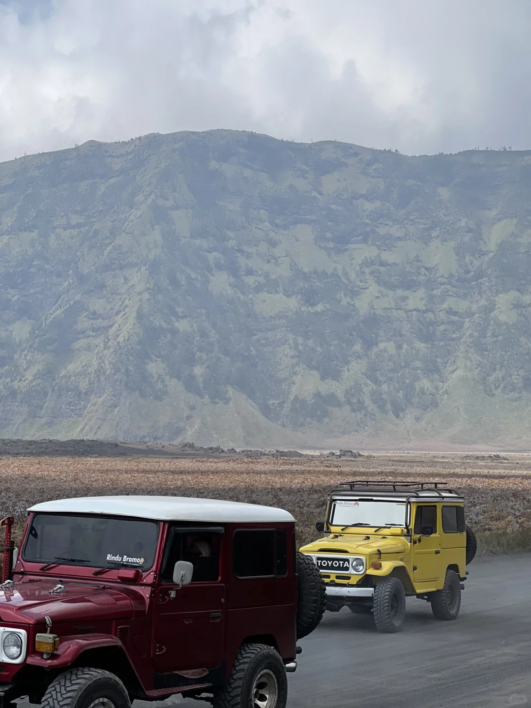 🇮🇩旅游｜泗水火山🌋4天3夜全攻略，仅1.6k🐎