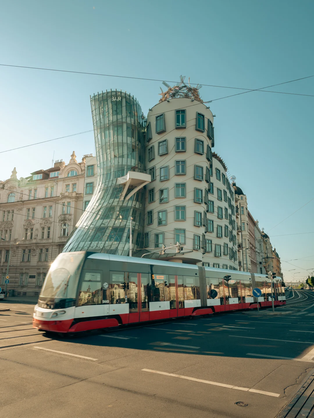 我很少用震撼形容一座城🇨🇿直到来到布拉格