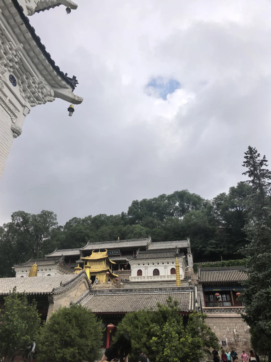 济南出发，暑假清凉自驾5日游