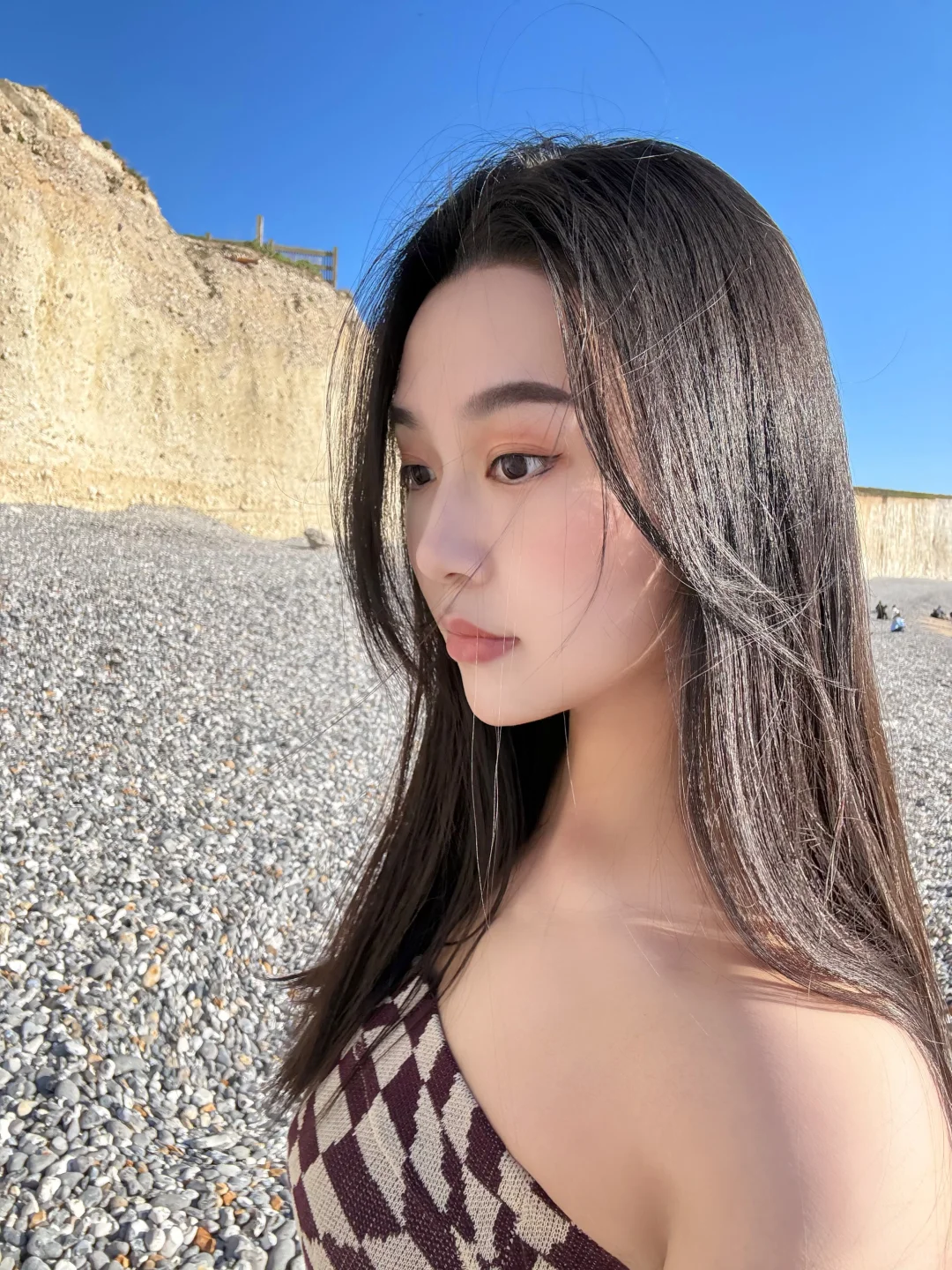 在白崖真的可以原谅全世界🌊