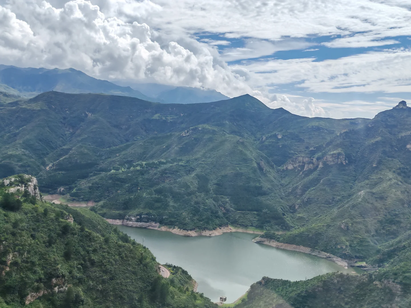 山东出发，到大同市、乌兰察布，带娃旅游