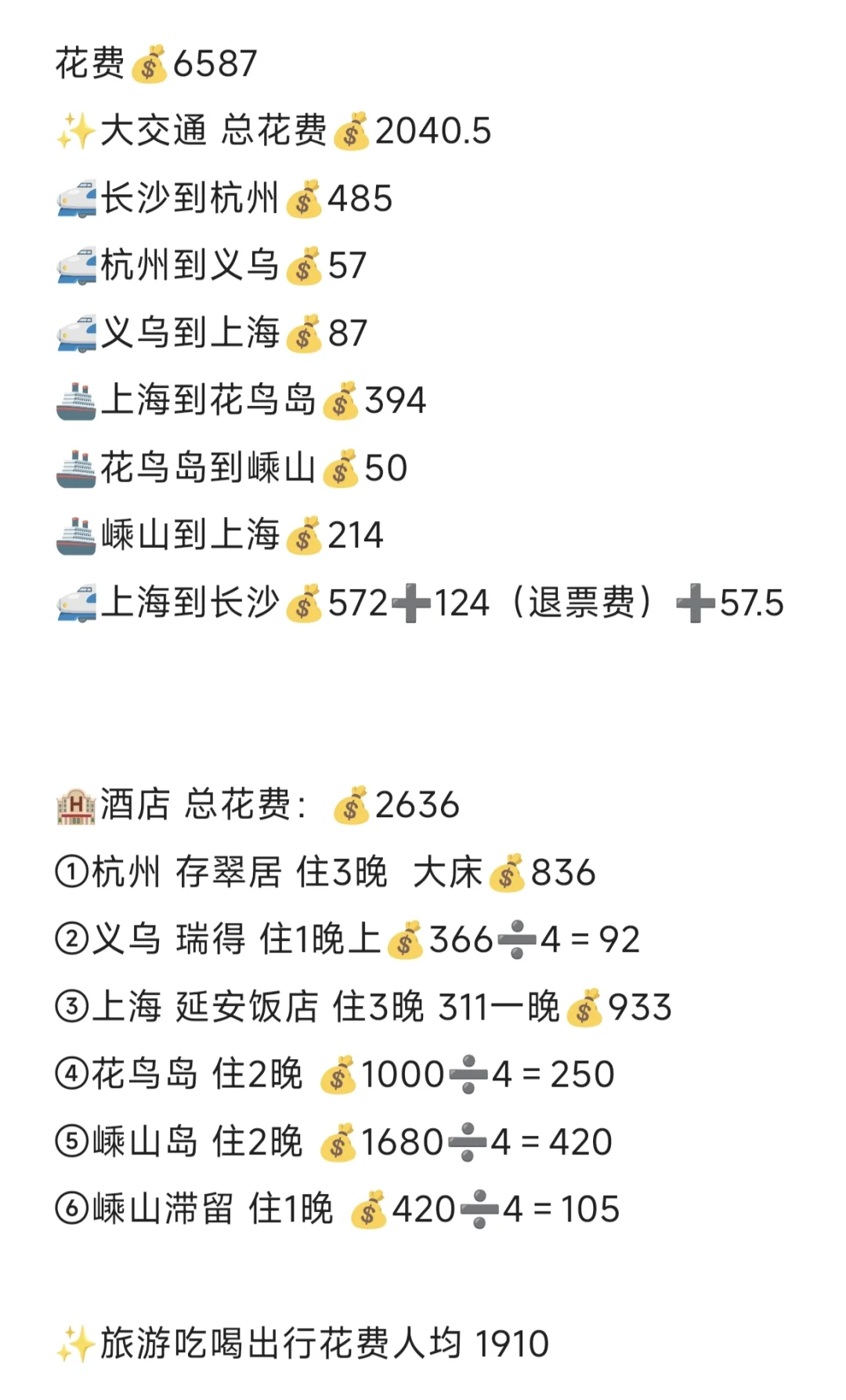 J人的旅行|啥都要安排明明白白！