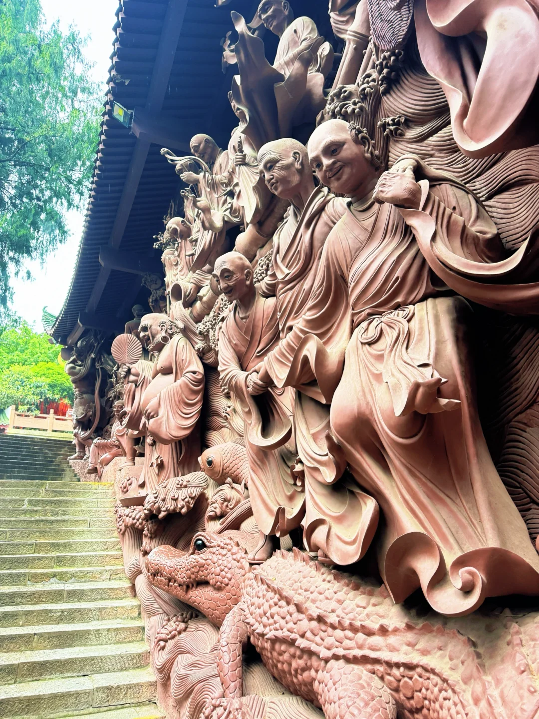 西安出发3天周边游，可以直接抄作业。