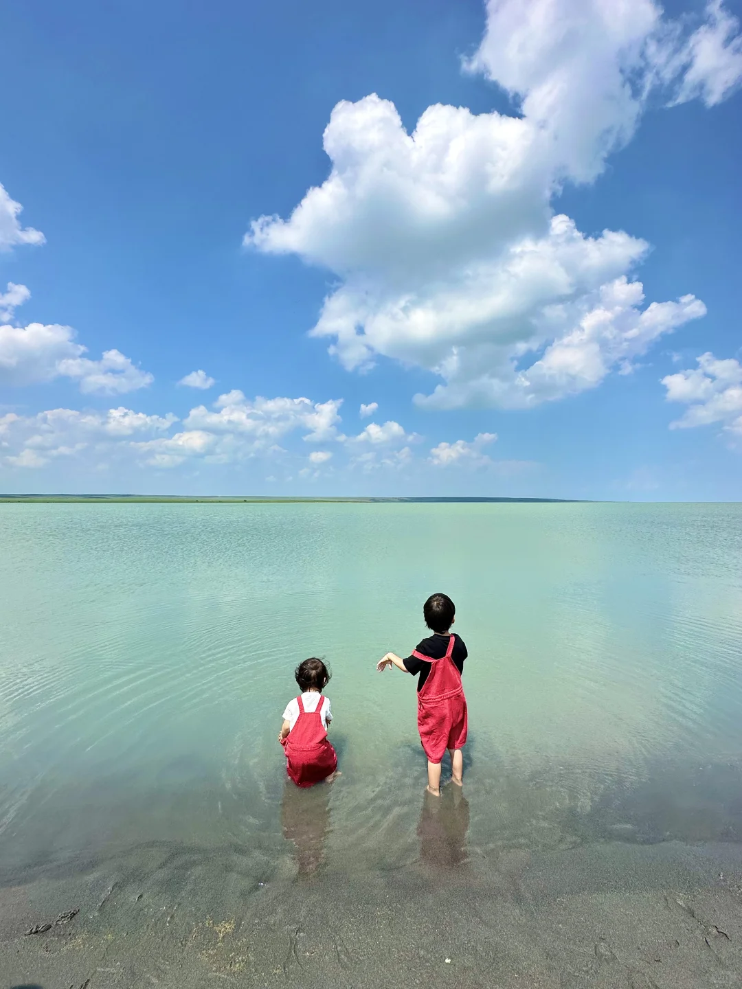 美惨了！没人告诉我，夏天的乌兰布统这么美啊