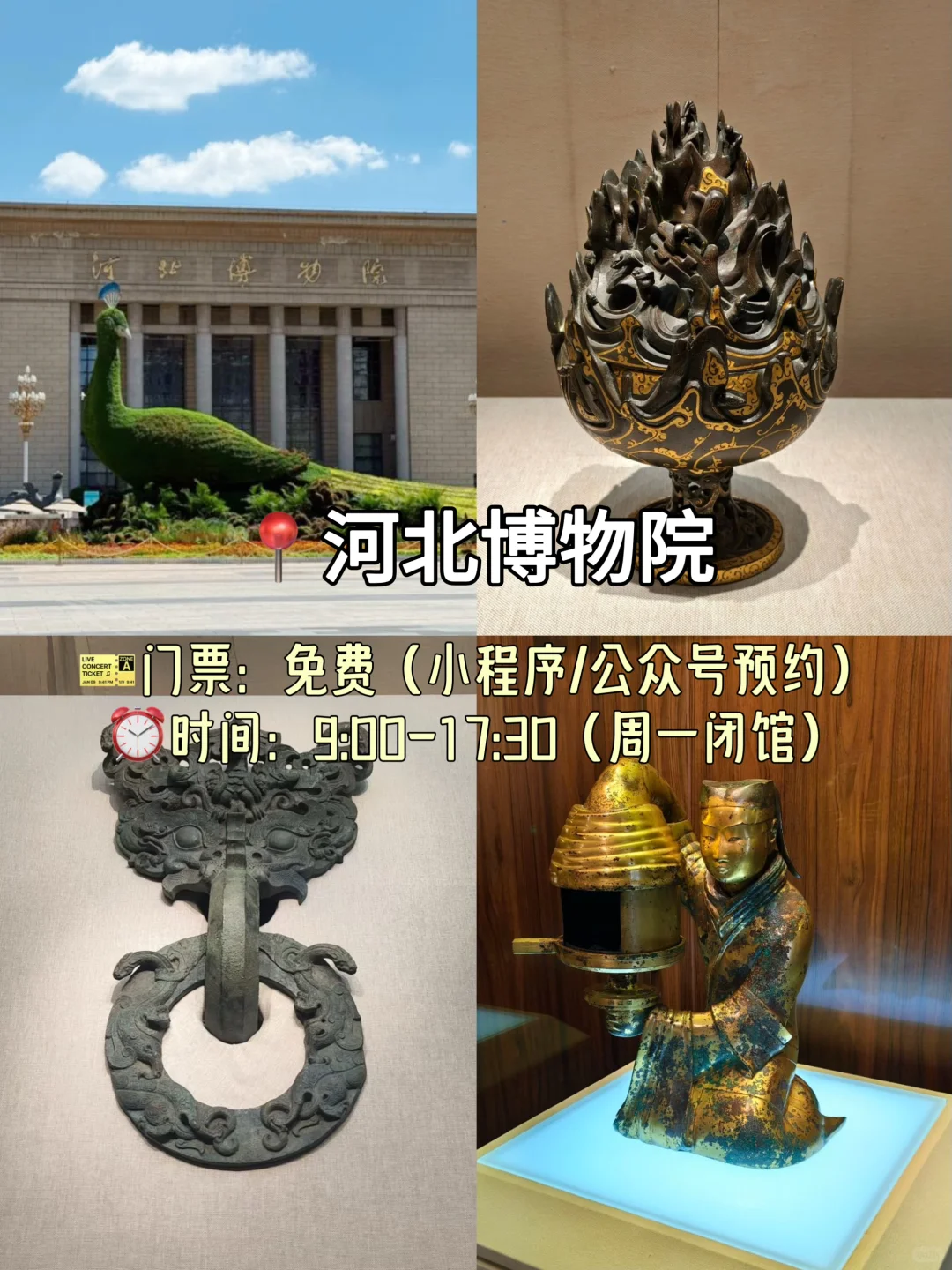 石家庄48h暴走攻略‼️get小众打卡地
