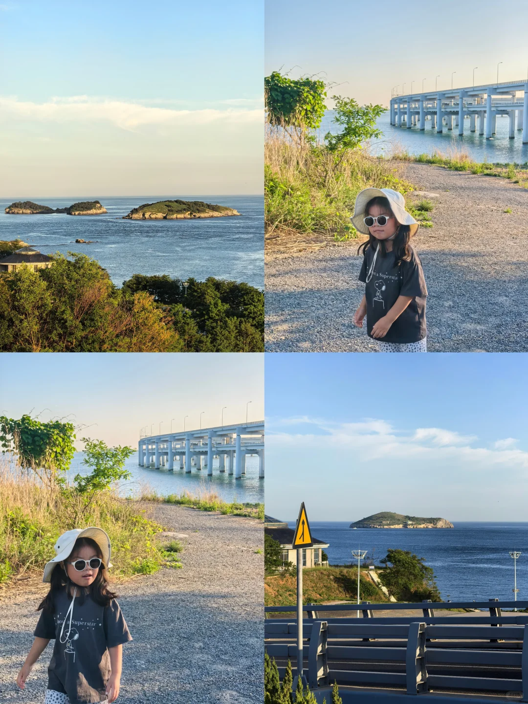 大连4天3晚💙舒适遛娃、带长辈攻略来啦