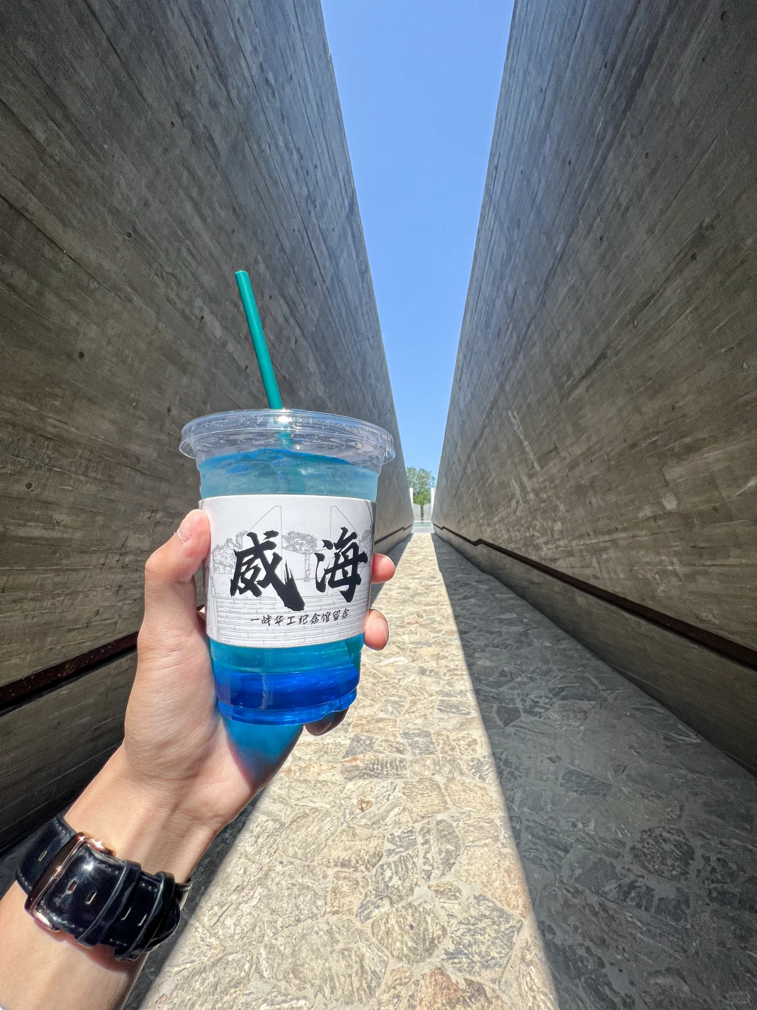 以为青岛已经很美了，直到我去了一趟威海……