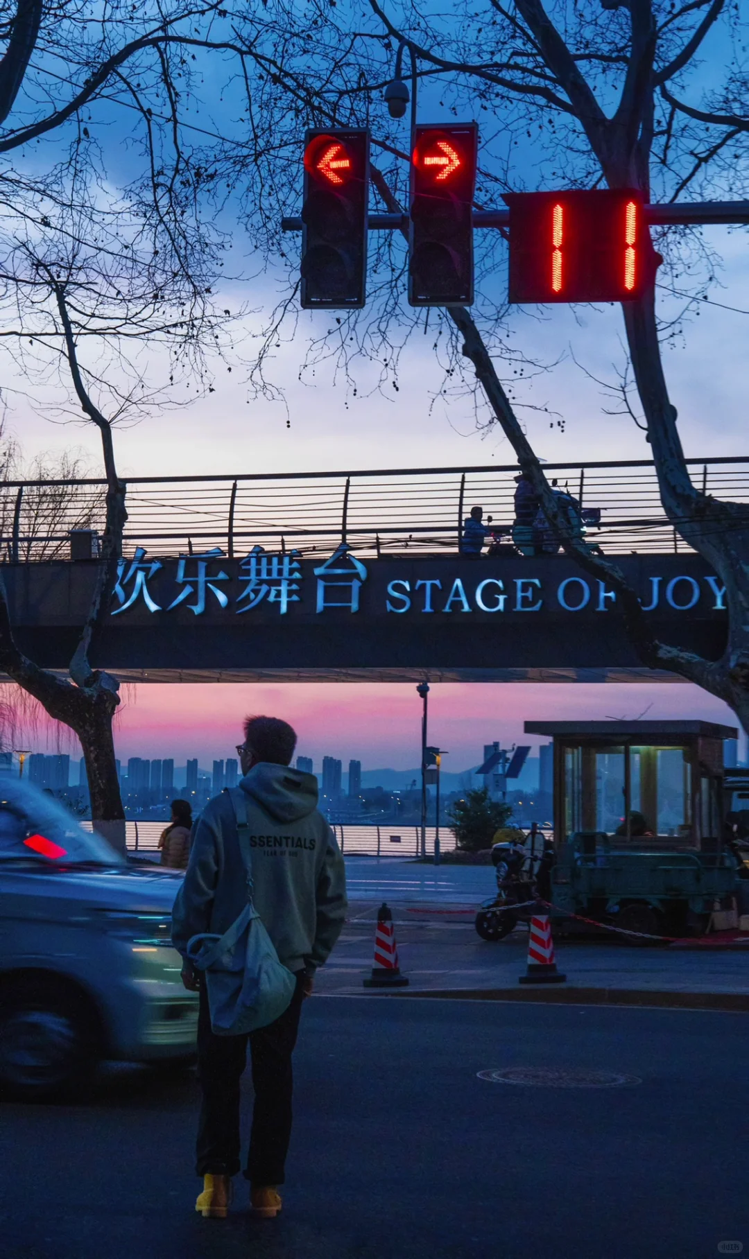 人生建议，去过这些小众景点再离开南京……