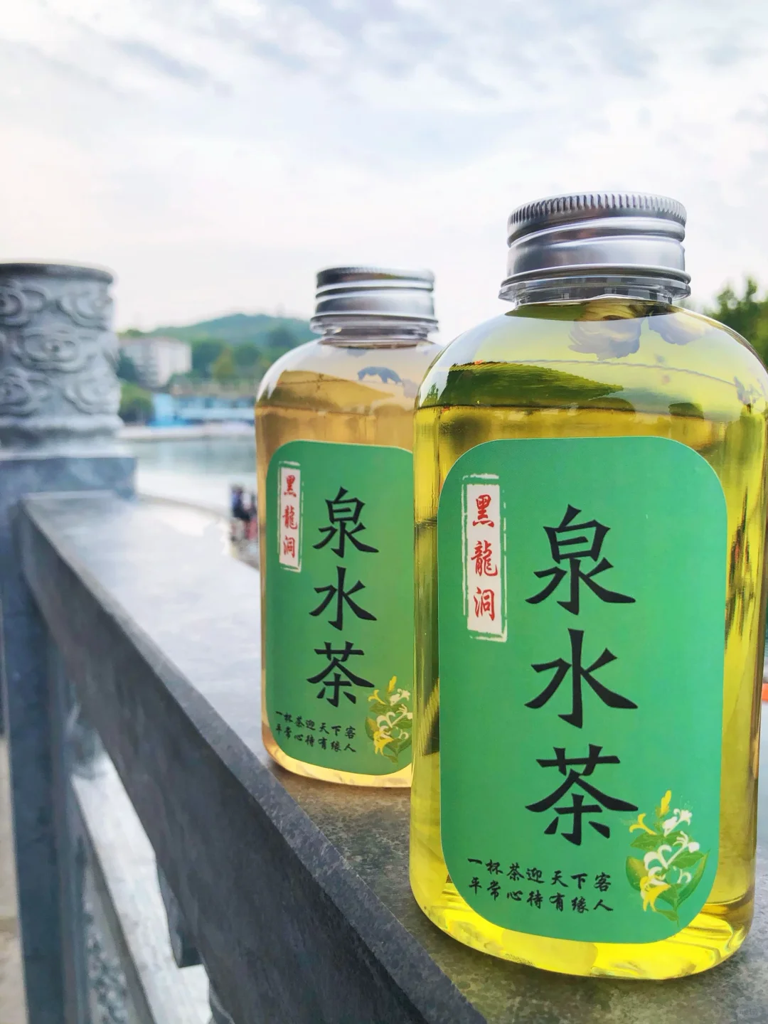 邯郸有个小九寨沟 我竟然现在才知道