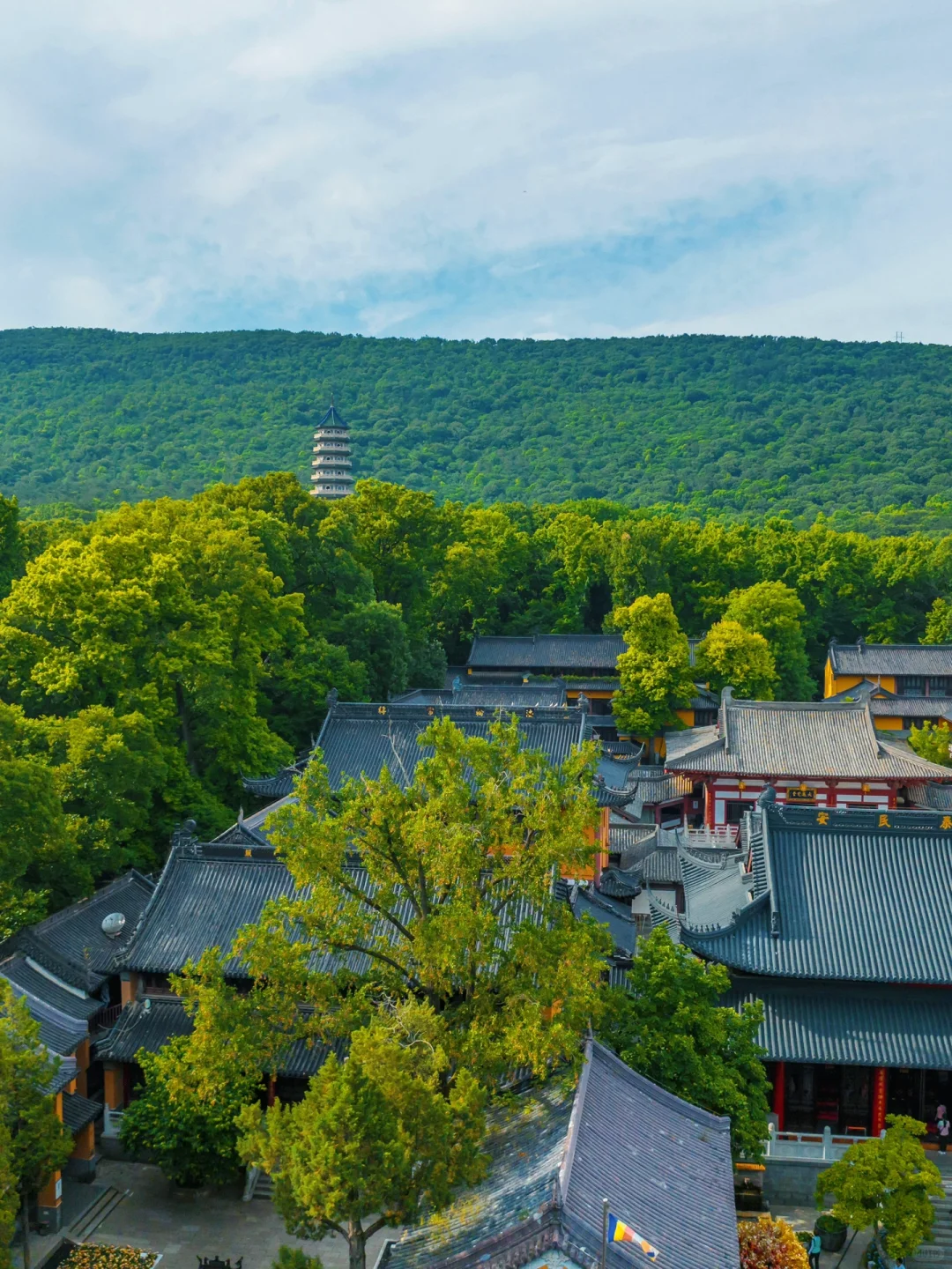 人生建议，去过这些小众景点再离开南京……