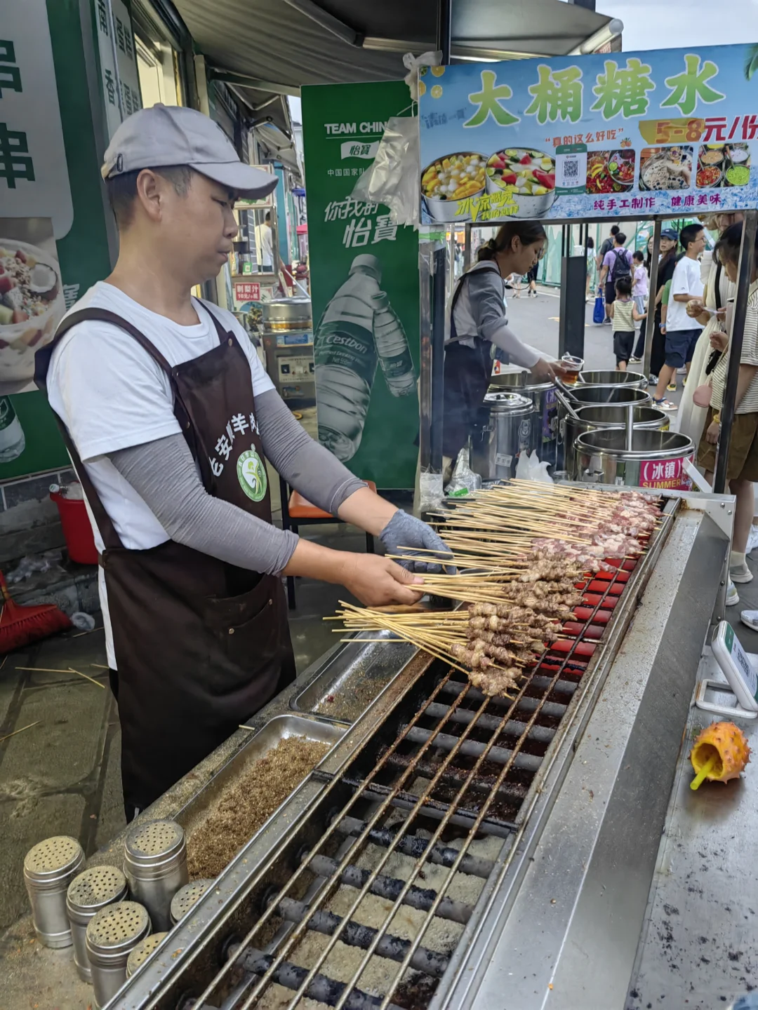 8月8日，黄果树错峰成功！黄果树旅游攻略。