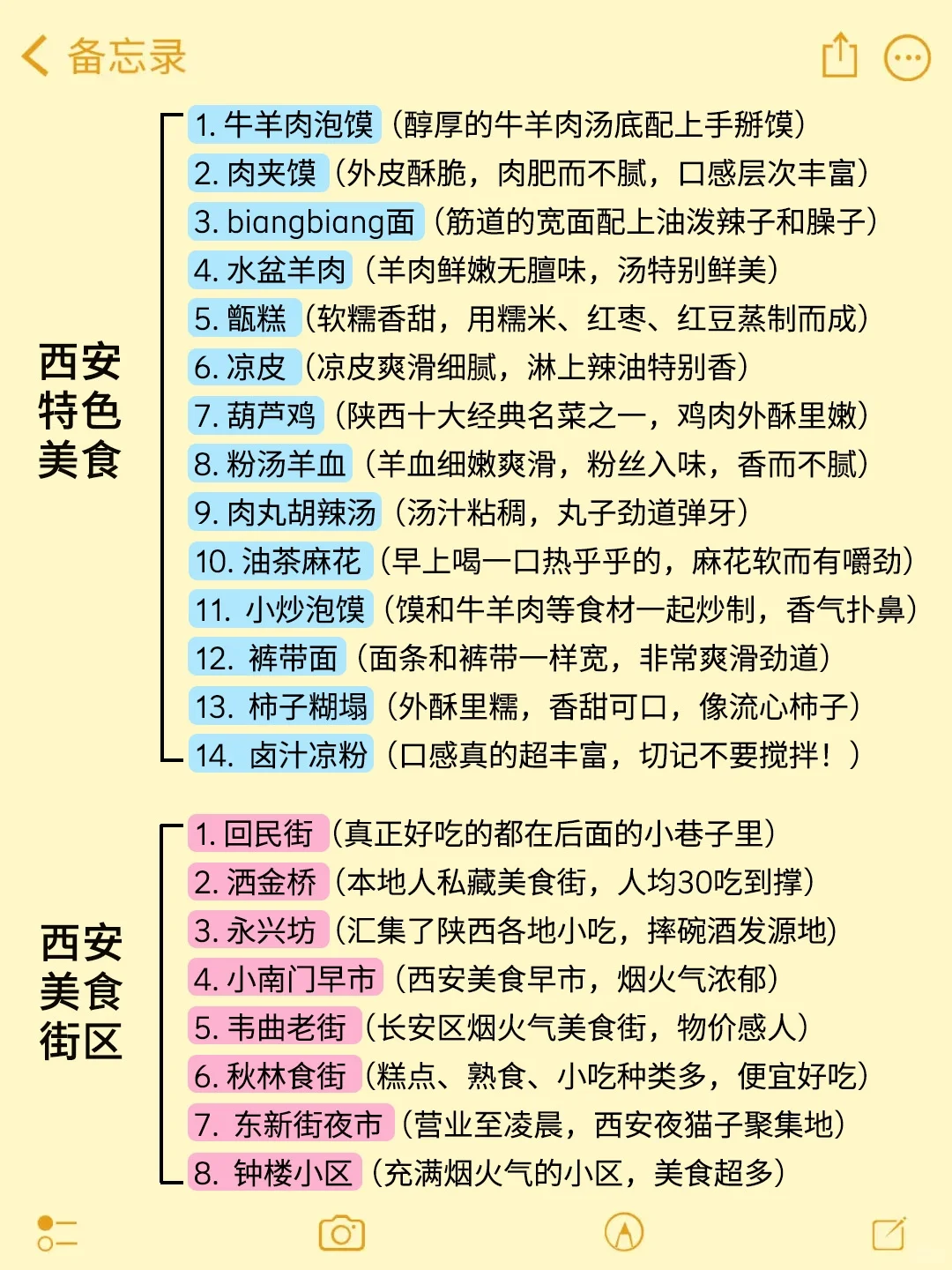8-10🈷️来西安玩的！别怪我没提前告诉你