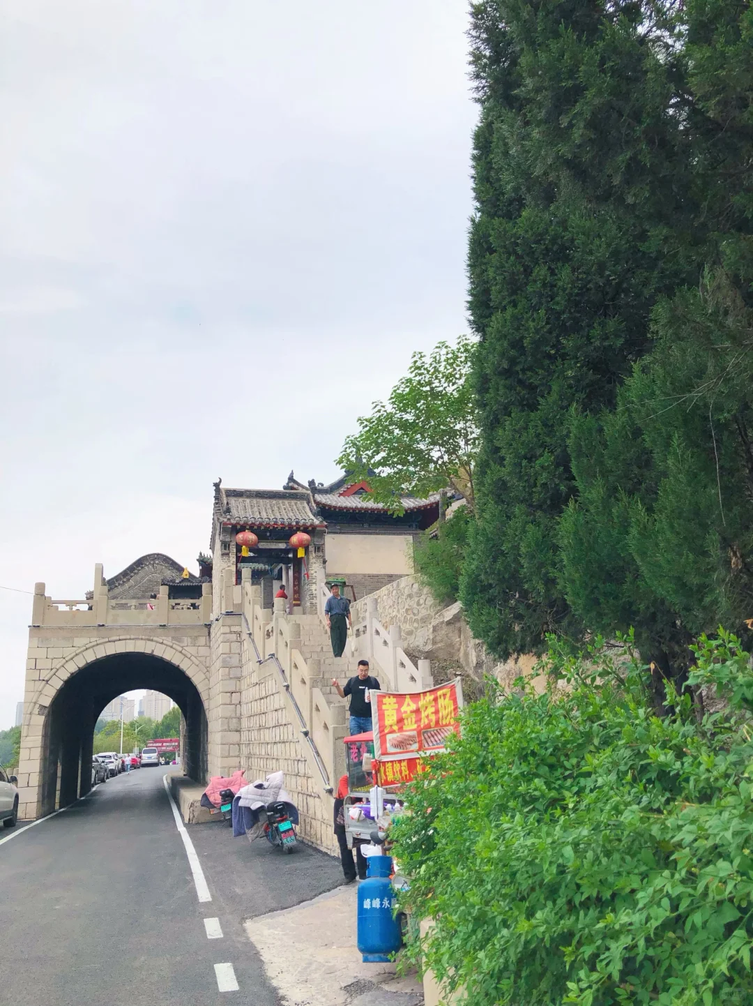 邯郸有个小九寨沟 我竟然现在才知道