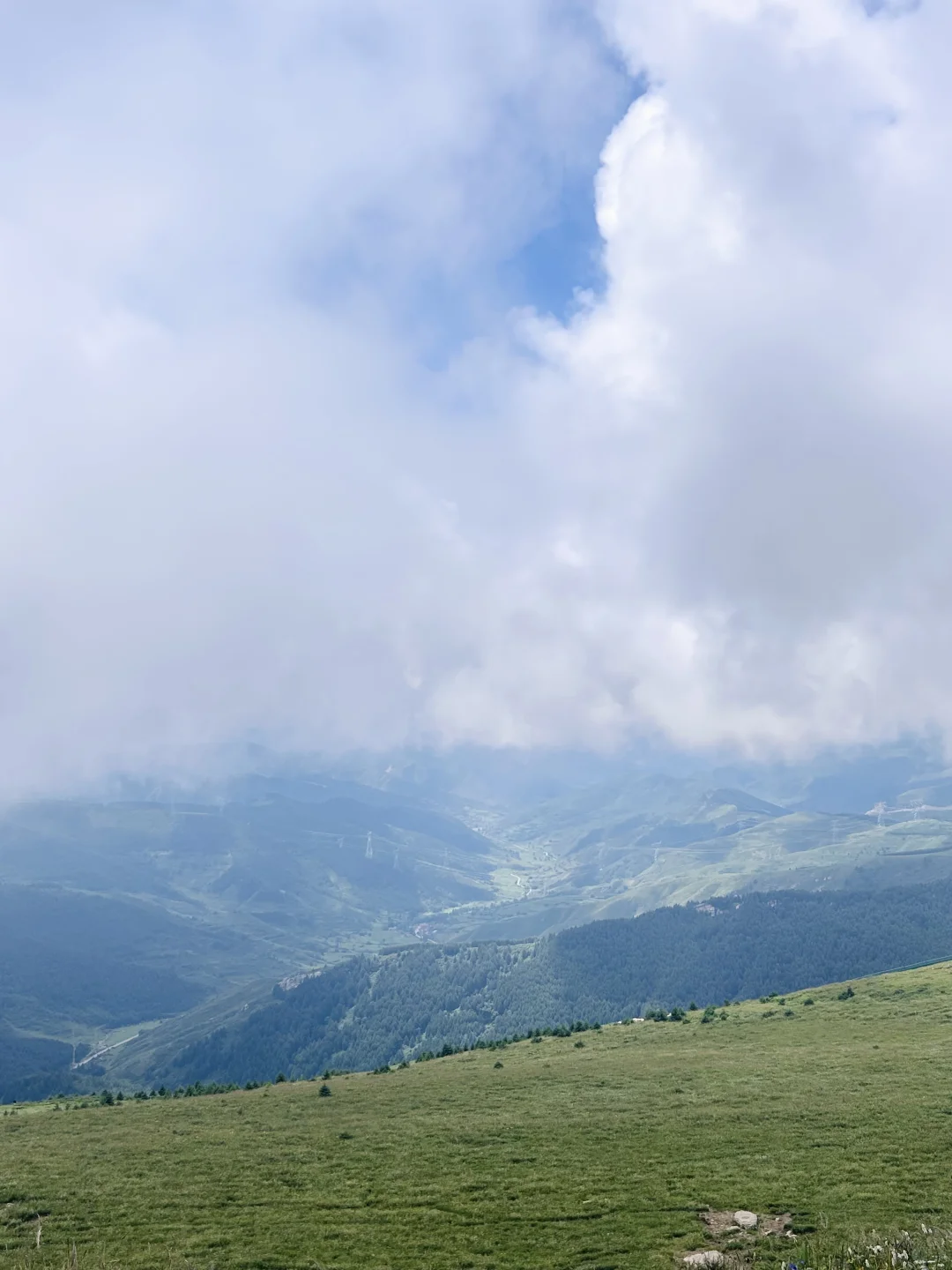 石家庄出发➡️忻州2天1晚0元自驾攻略⛰️