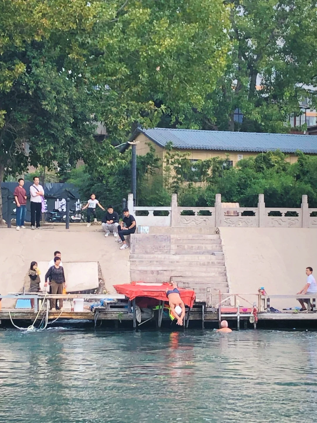 邯郸有个小九寨沟 我竟然现在才知道