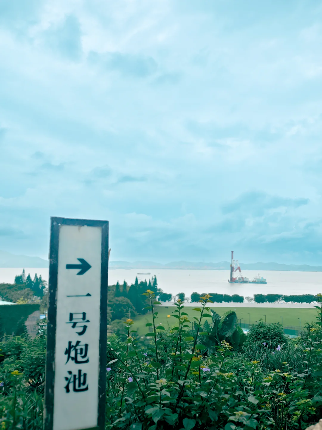 南沙一天玩遍四个景点，攻略替你做好了