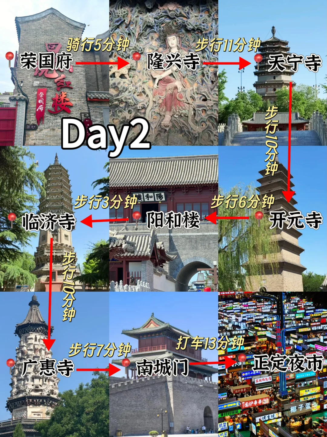 石家庄48h暴走攻略‼️get小众打卡地