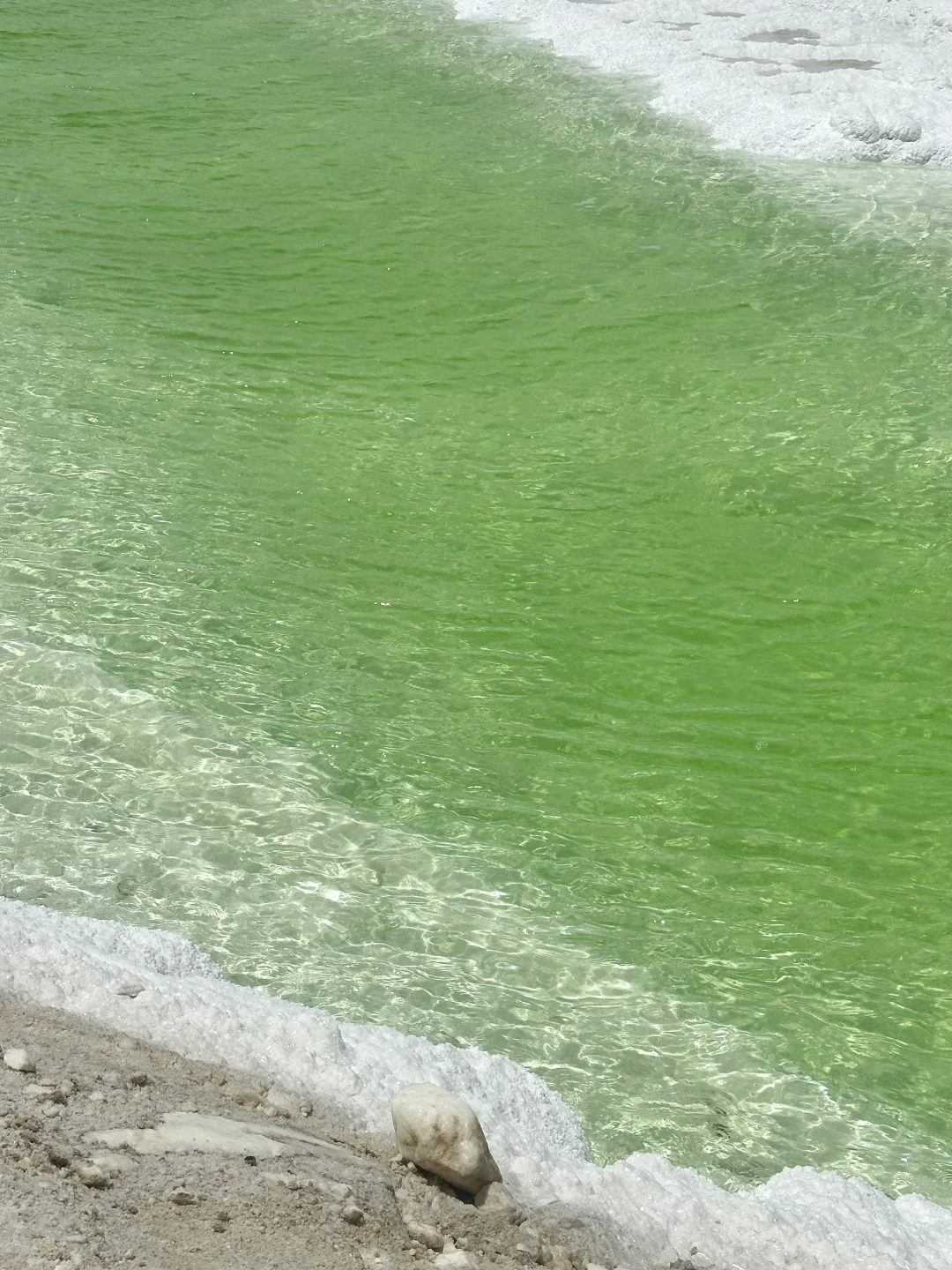 察尔汗盐湖｜🍏