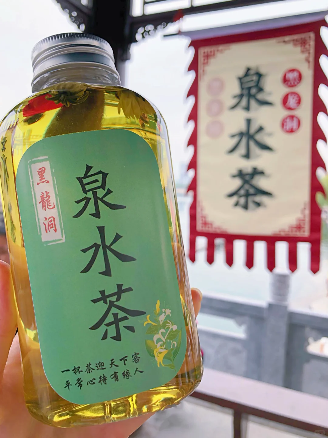 邯郸有个小九寨沟 我竟然现在才知道