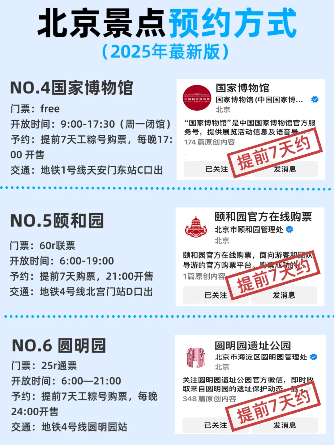 来北京必看❗️ 8-9月攻略已完善赶紧抄作业