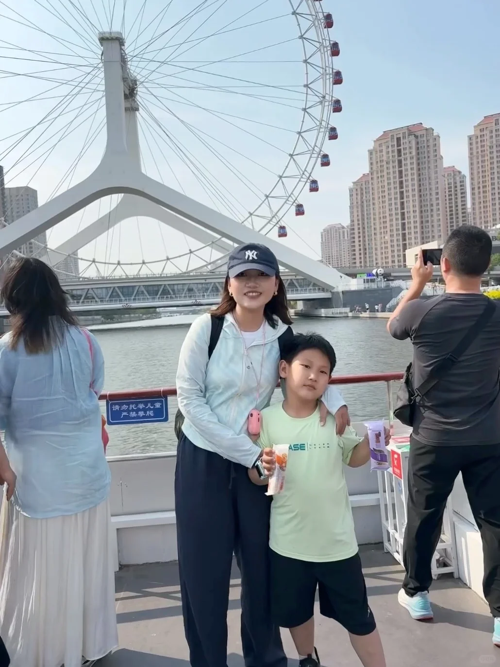 呼市到天津两日游攻略