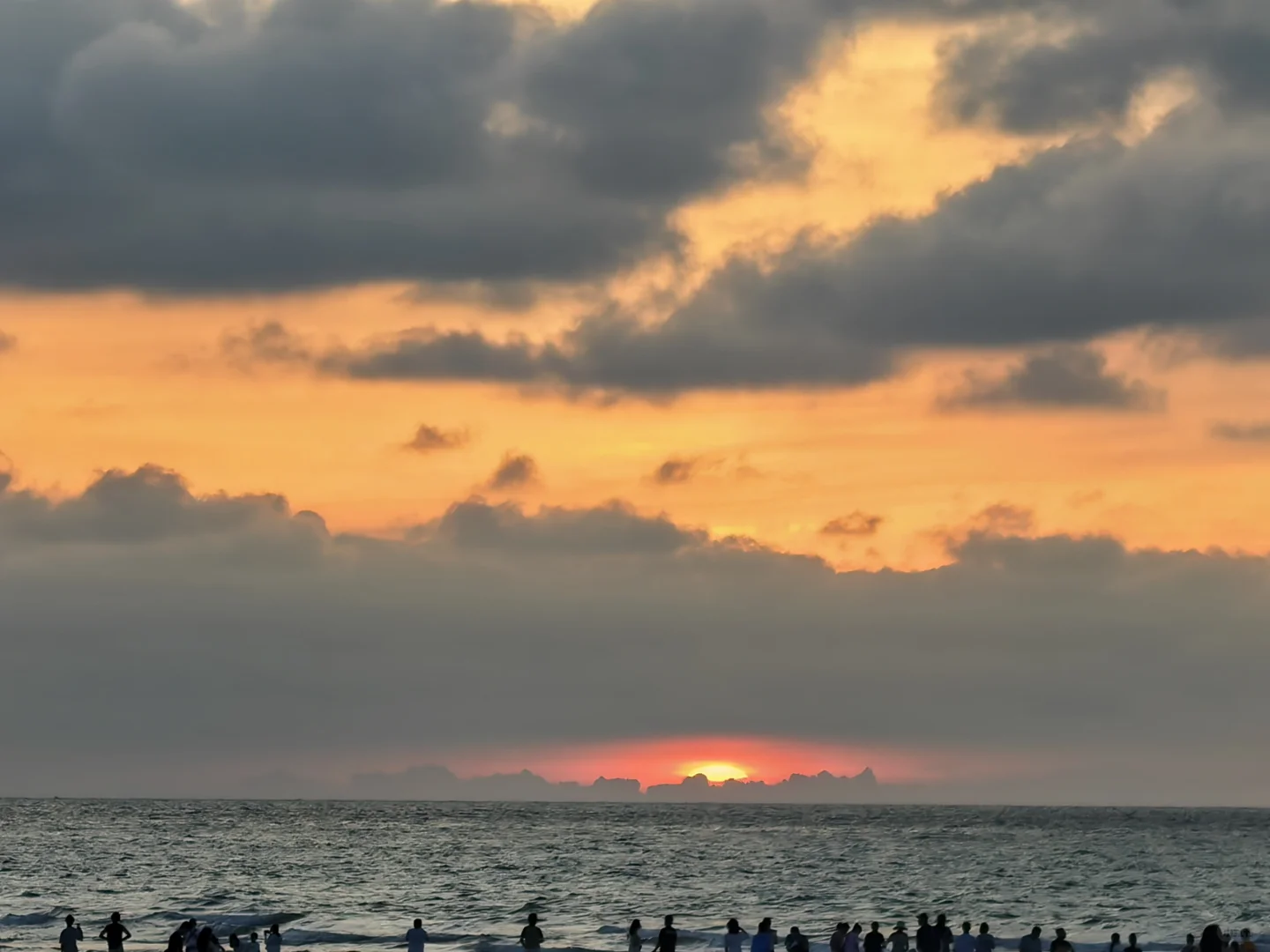 追日出🌅