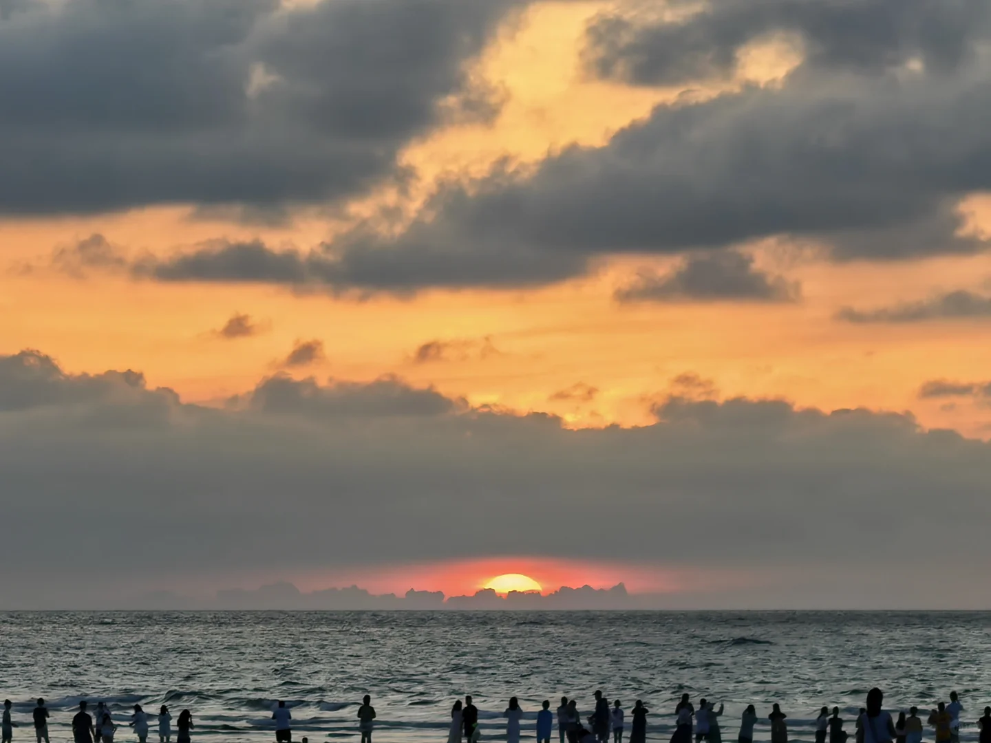 追日出🌅