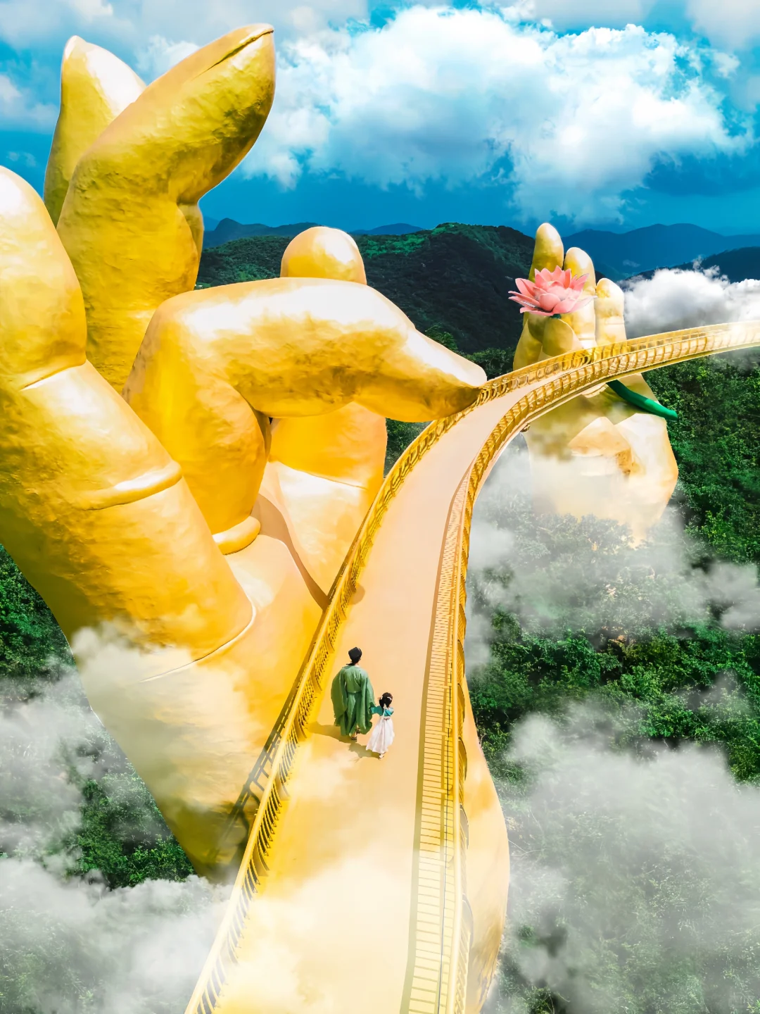 一不小心掉进了仙侠世界！带娃修仙爽飞