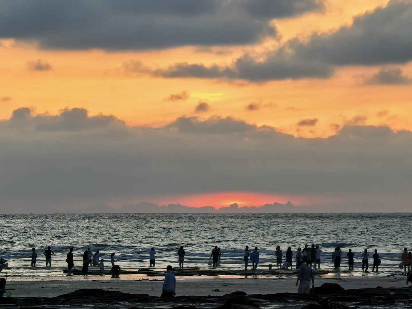 追日出🌅