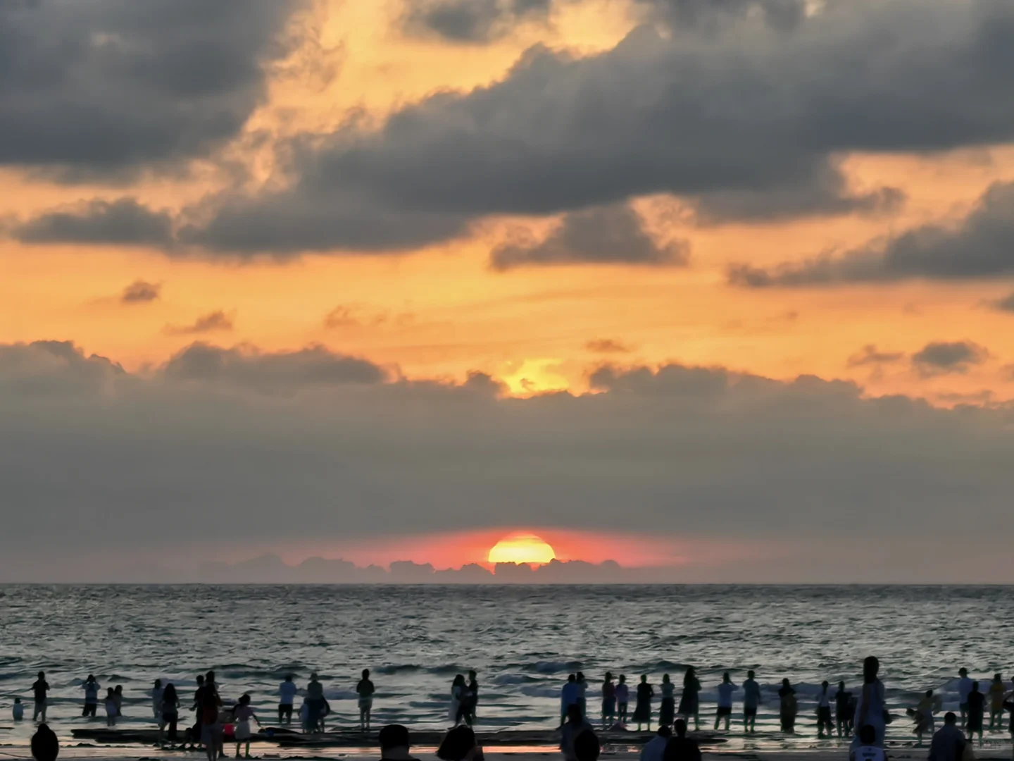 追日出🌅