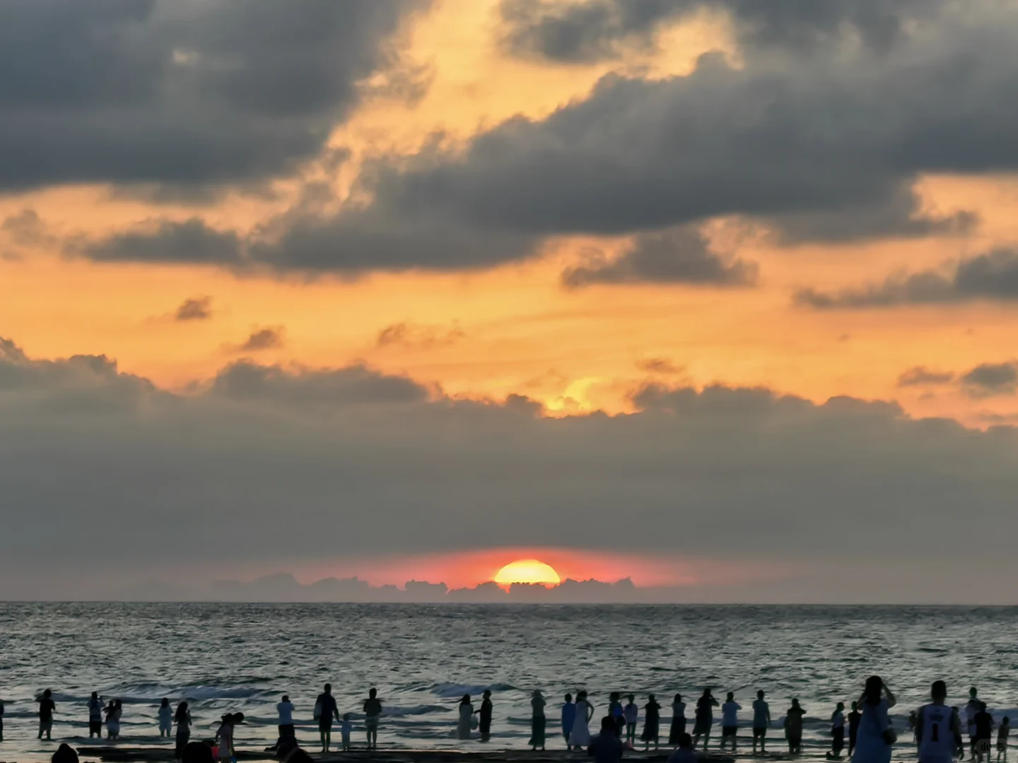 追日出🌅