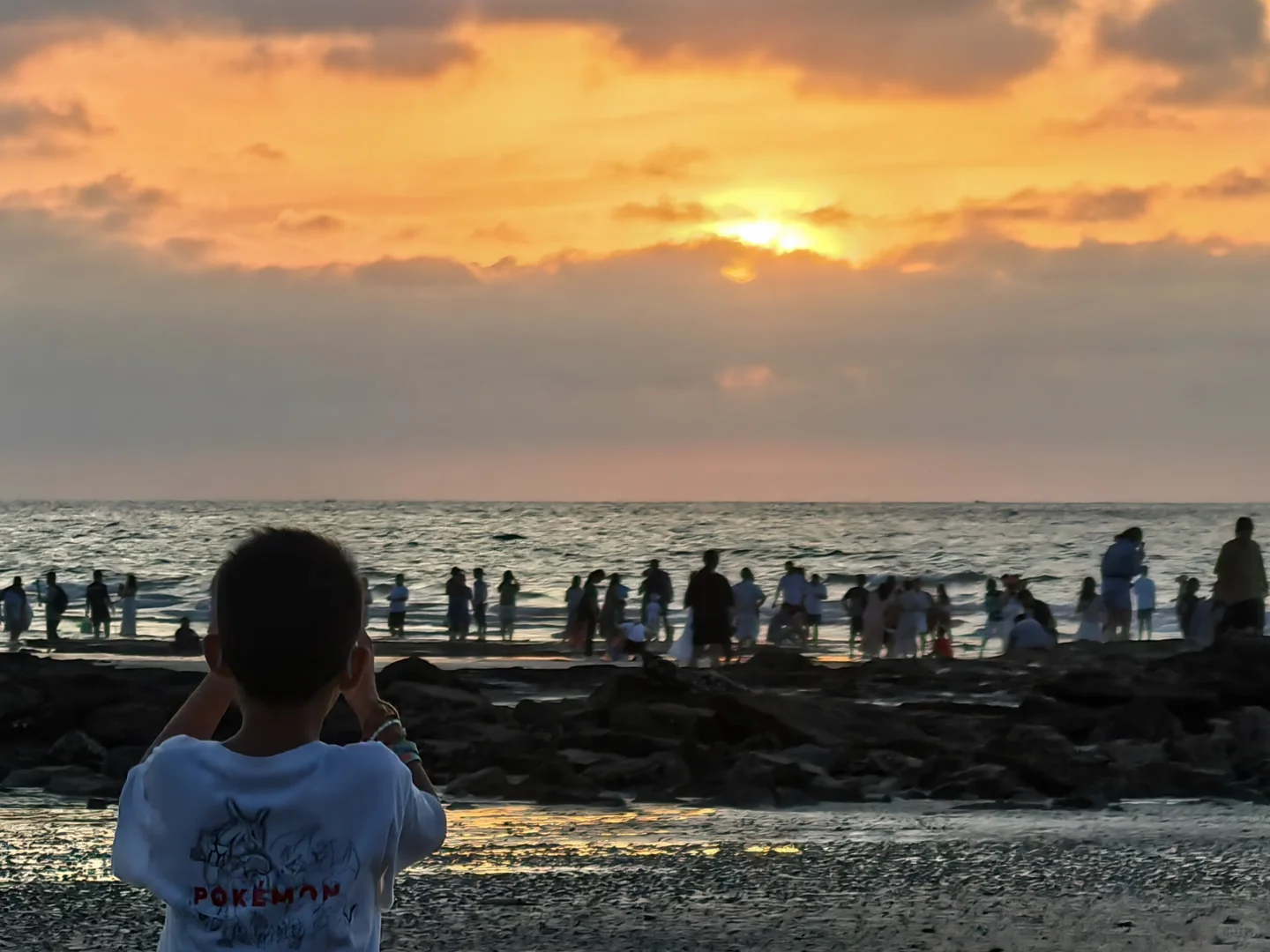 追日出🌅