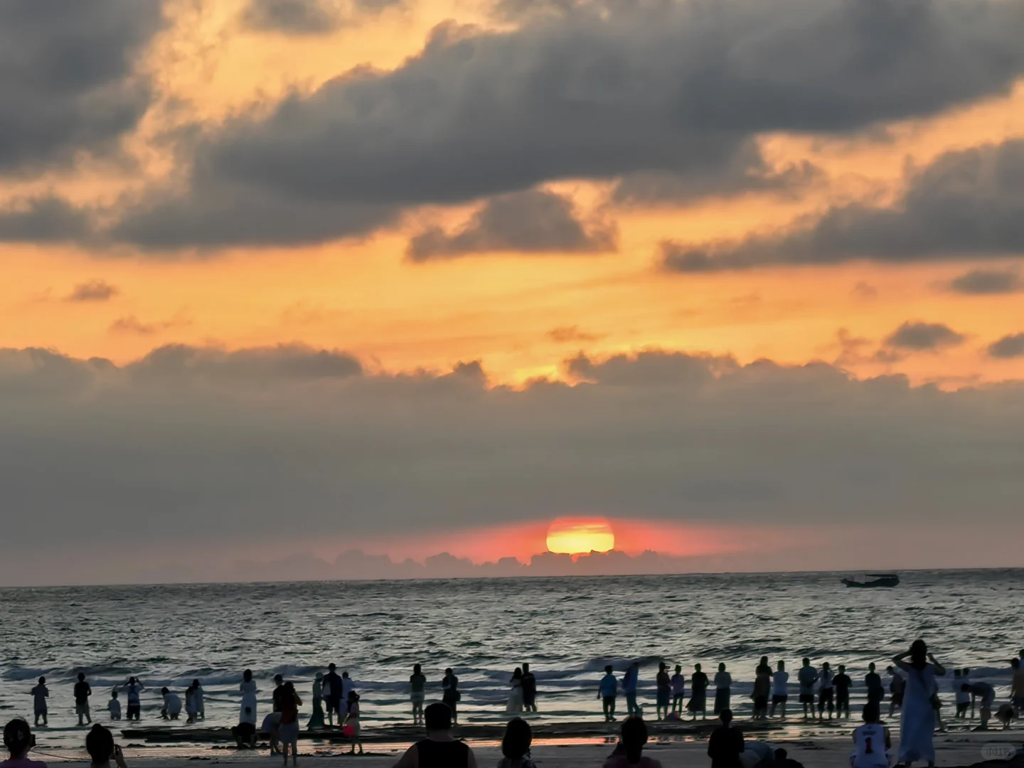 追日出🌅