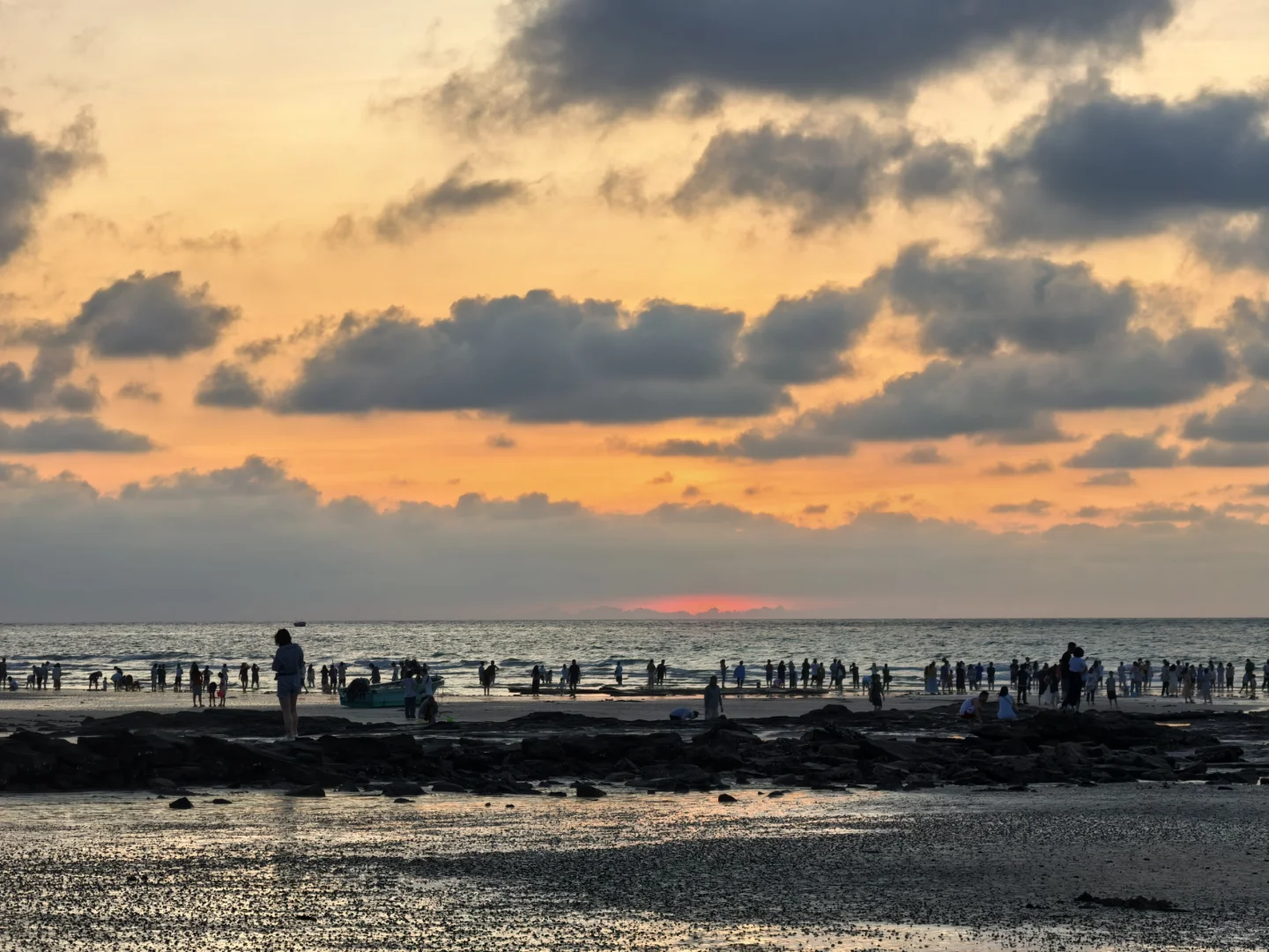 追日出🌅
